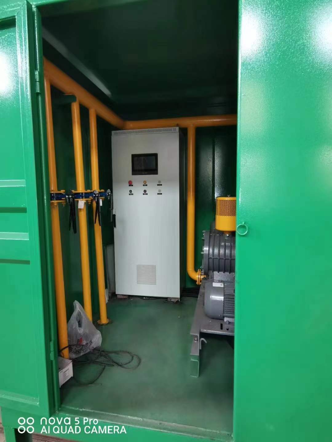龙游一体化高效絮凝沉淀池